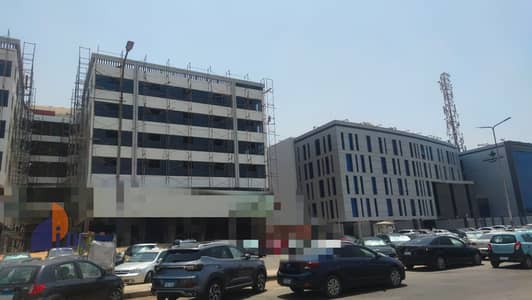 A very distinguished clinic for sale in Nasr City. A prime location, ready for operation. Your clinic is in a top investment location near Petrotrade