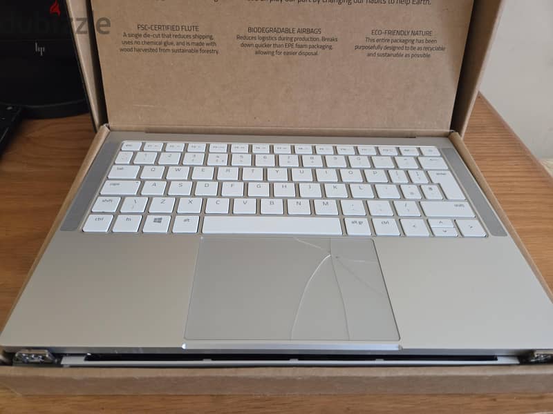 Razer book 13 quartz (4k screen) 7