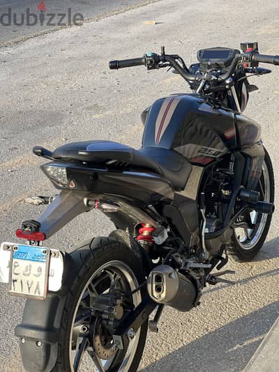 Z250 2026