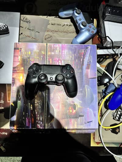 Ps 4 مستعمل