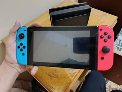 Nintendo switch v2