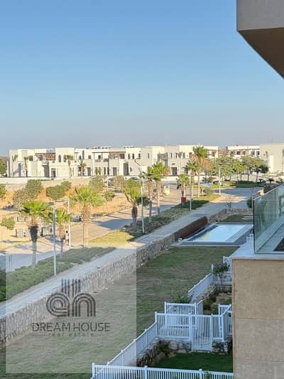 شاليه فاخر جديد للإيجار | هاسيندا باي – بجوار ليك يارد
