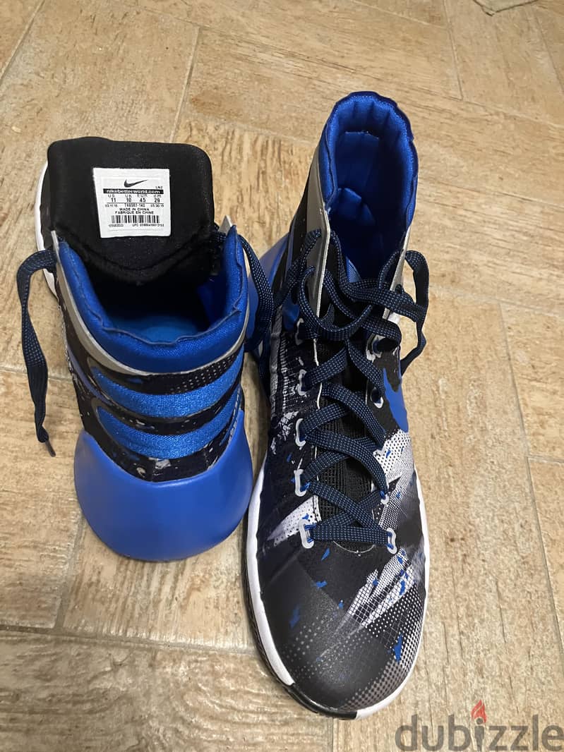 Nike Hyperdunk - Original 3