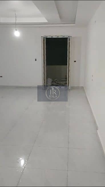 Apartment for rent in Al Lotus Al Janoubia, near 90th Street South and close to services.