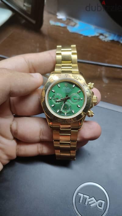 Rolex Daytona automatic ساعه رولكس دايتونا اوتوماتيك chronograph