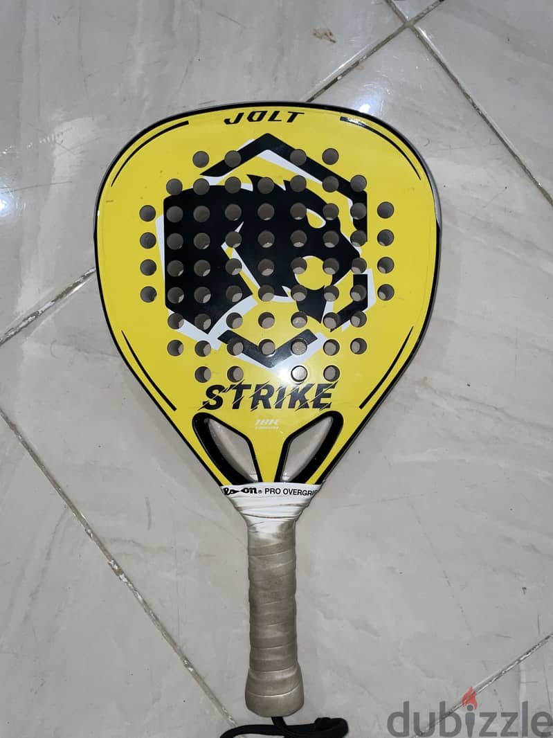 Strike jolt 1