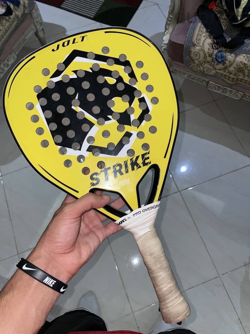 Strike jolt 2
