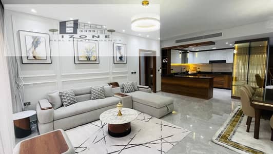 شقة مفروشة بالكامل للإيجار في ليك فيو ريزيدنس Lake View Residence New Cairo 144 متر 2 غرفة نوم 2 حمام موقع مميز أفضل سعر
