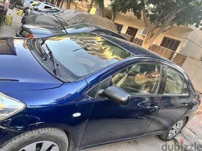 Toyota Yaris 2008