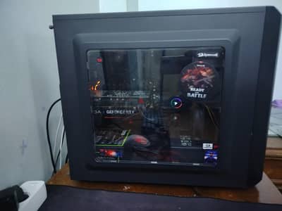 RTX 2060 1Fan PC
