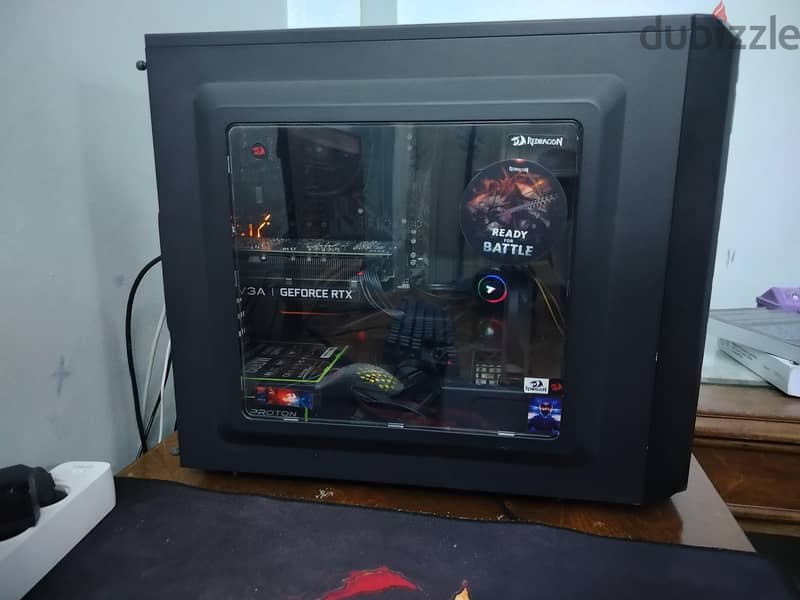 RTX 2060 1Fan PC 1
