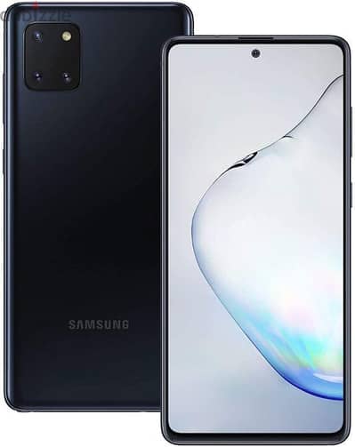 Samsung Note 10 lite