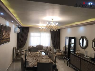 Furnished Apartment for Rent in Madinaty B11 | 116 sqm Apartment in Group 114 on Strip Mall Road, Steps from Services, 1 Minute from East Hub, Craft Z