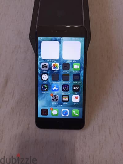 iPhone 7 plus 128 zero