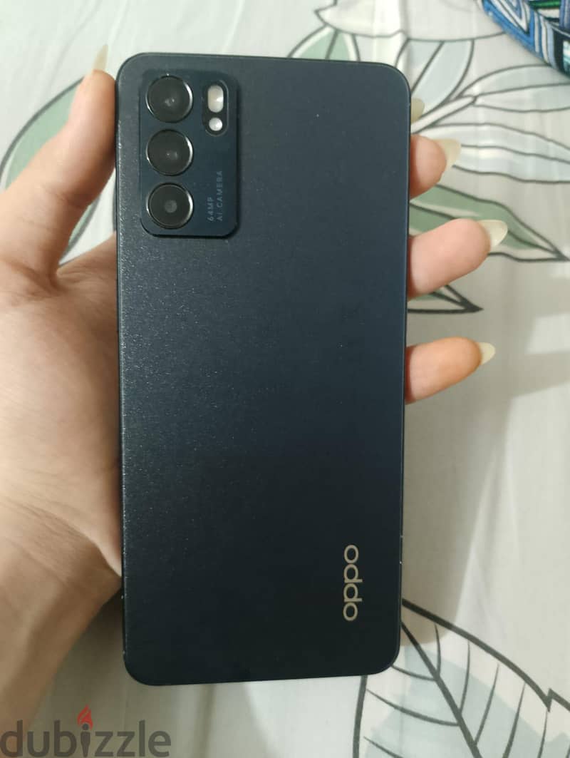 OPPO Reno6 1