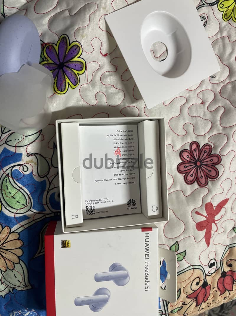 Huawei freebuds 5i 2