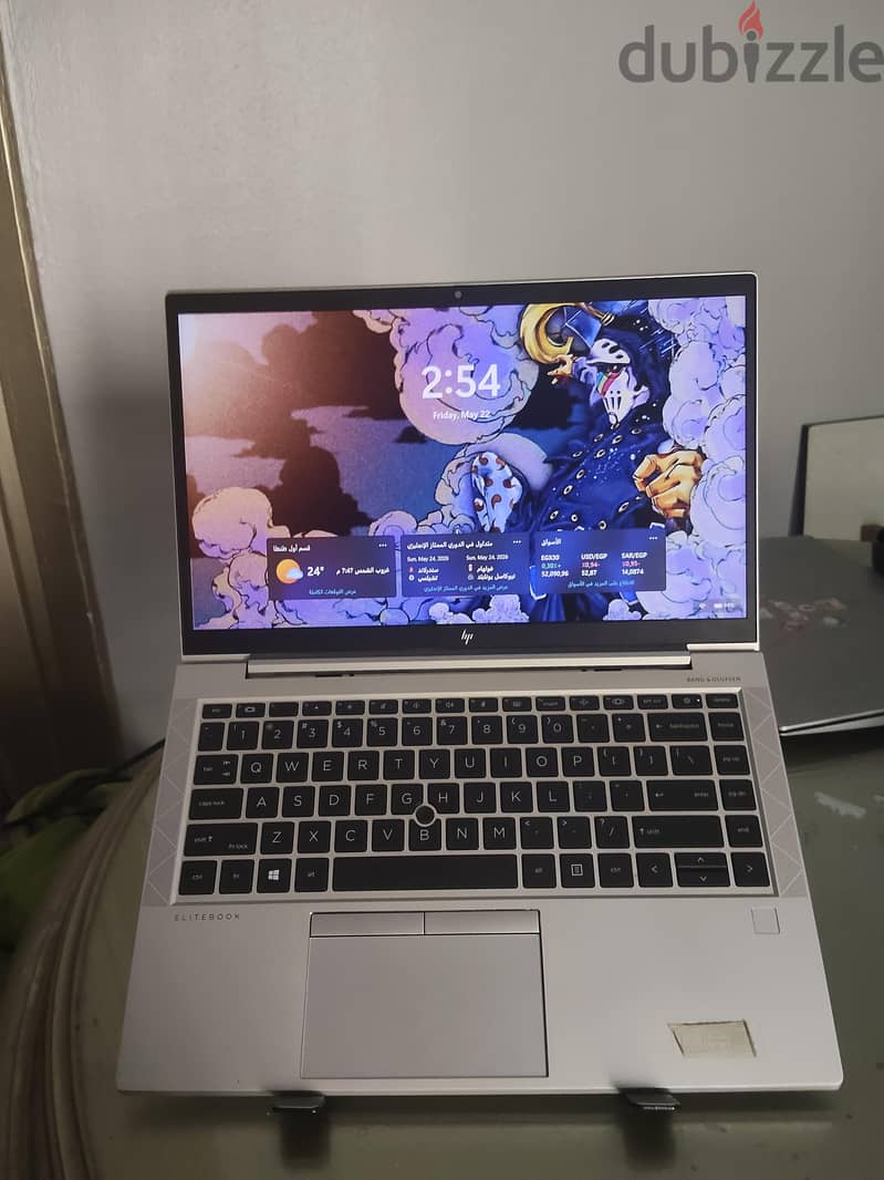 hp elitebook 845 g8 6