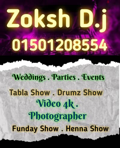 Zuksh Dj Show