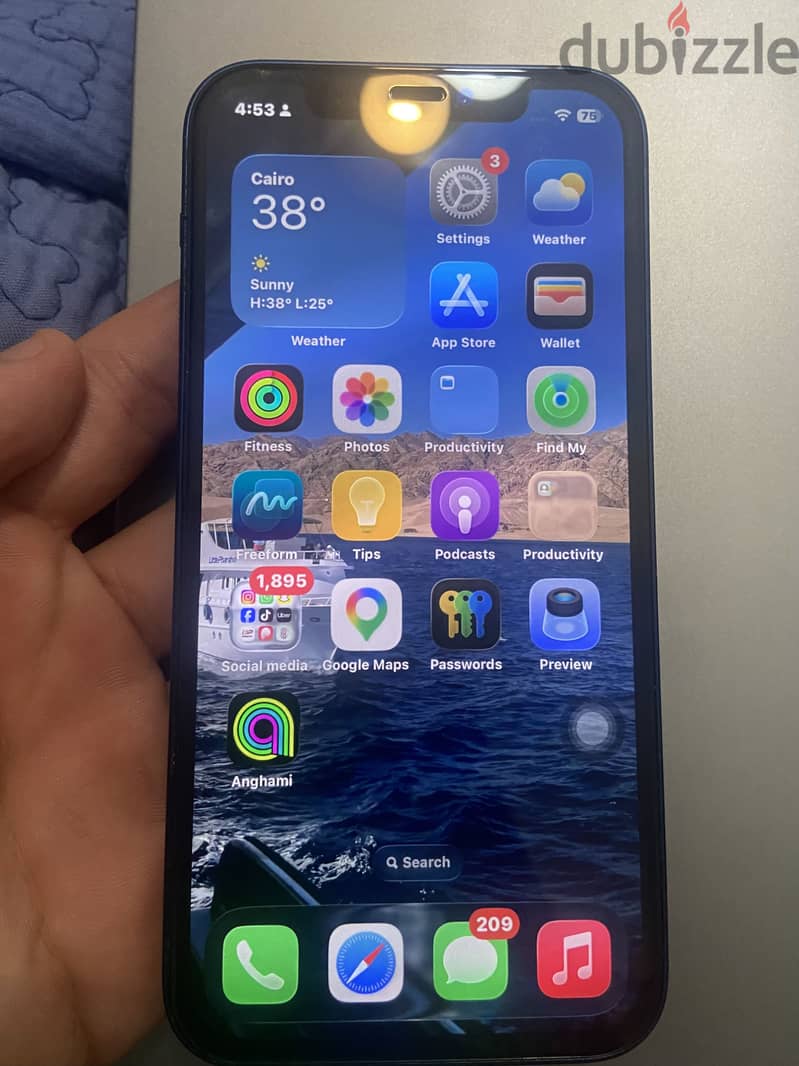 Apple - iPhone 12 2