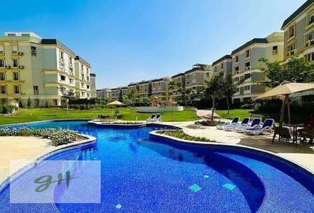 اي فيلا روف للبيع في ماونتن فيو هايد بارك القاهرة الجديدة Mountain View Hyde Park New Cairo