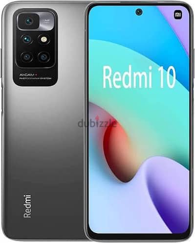 redmi 10 128g ram6 حالة الجديد بالظبط مش مفتوح زيروووو حرفياً