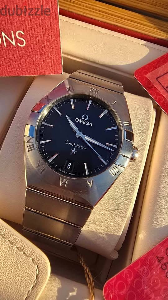OMEGA Constellation 36mm 2
