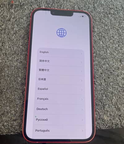 آيفون 13 128 جيجا - حالة ممتازة - بطارية 85% IPhone 13