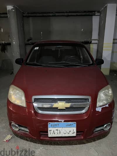 Chevrolet Aveo 2009