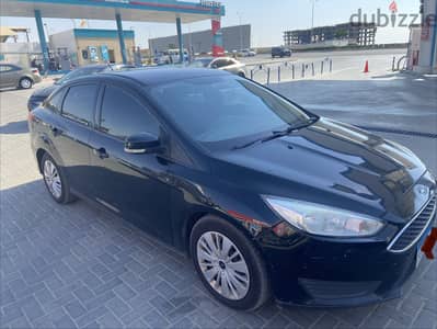 فورد فوكاس ٢٠١٧ فابريكا برة وجوة موتور وفتيس ممتاز