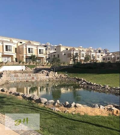 تاون هاوس جاهز للاستلام للبيع في ماونتن فيو هايد بارك القاهرة الجديدة Mountain View Hyde Park New Cairo