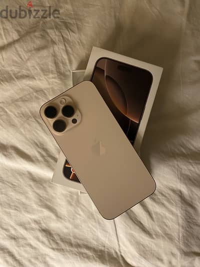- iPhone 16 Pro Max New