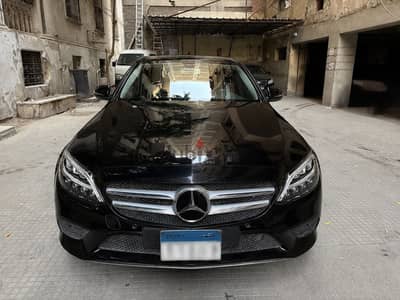 Mercedes-Benz C180 2020