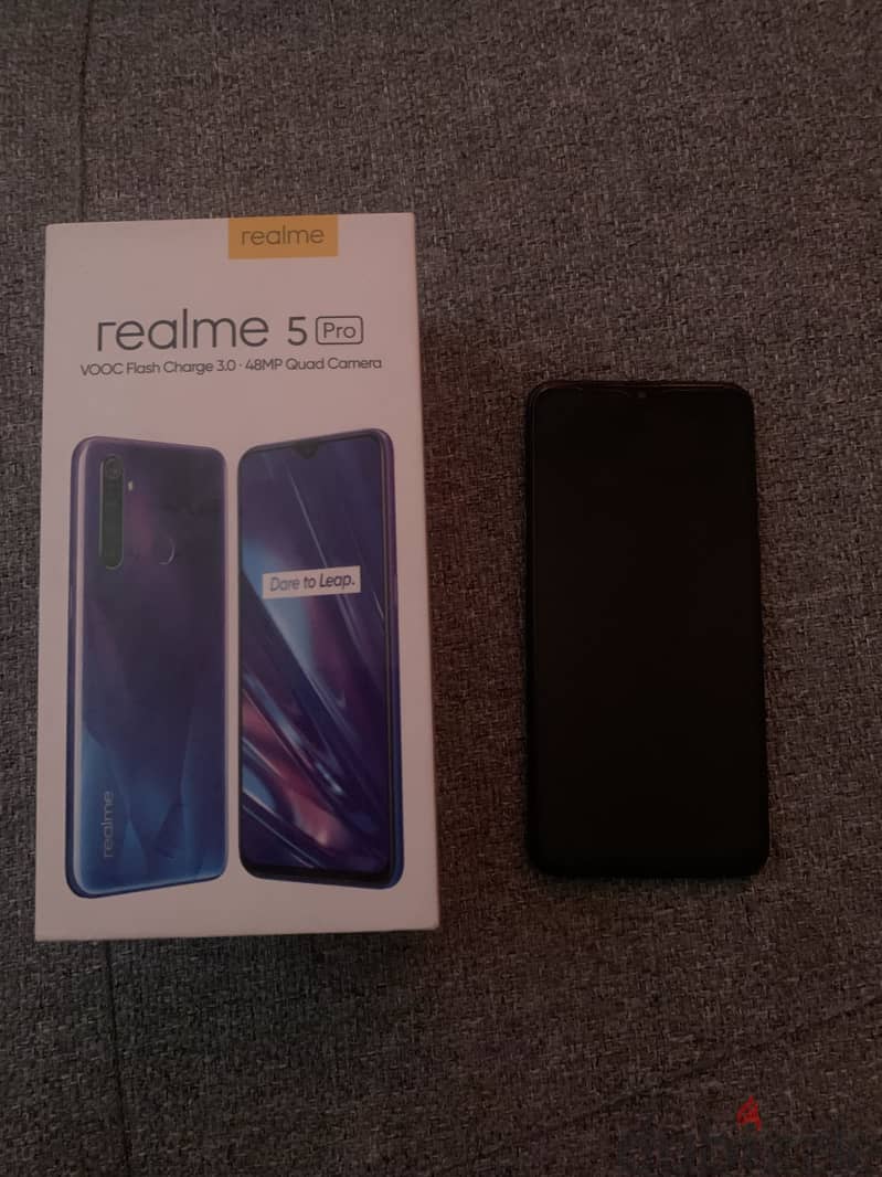 Realme 5 Pro 1