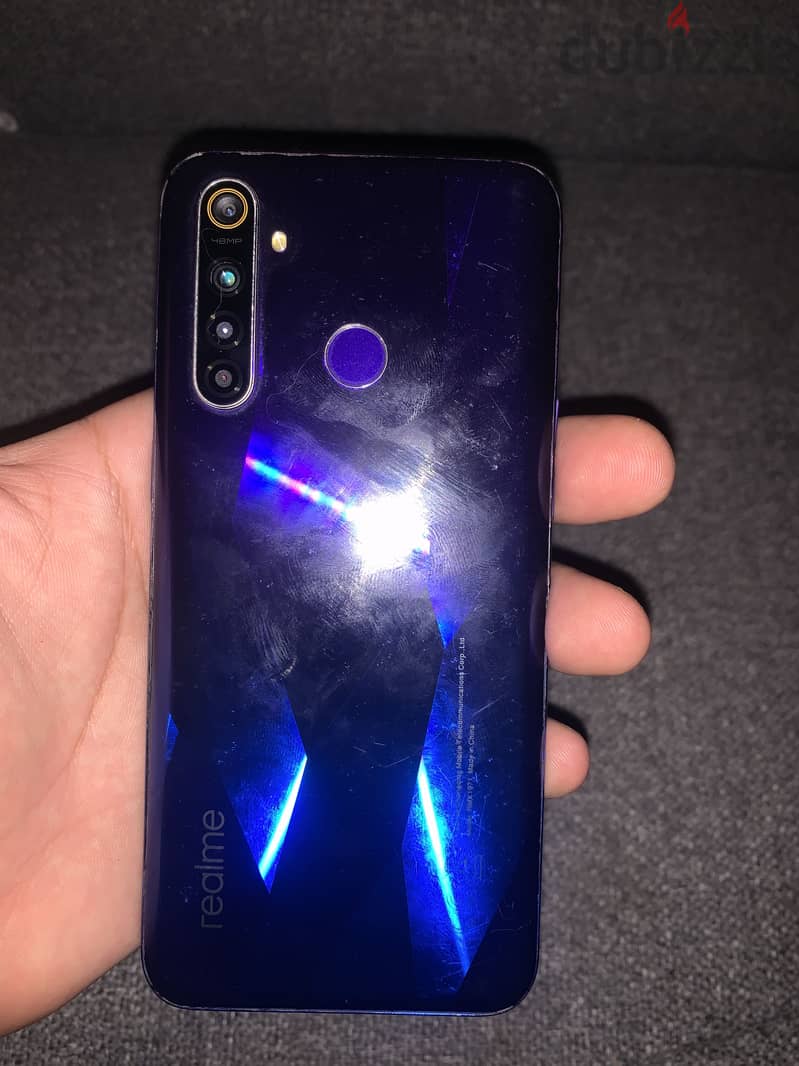 Realme 5 Pro 6
