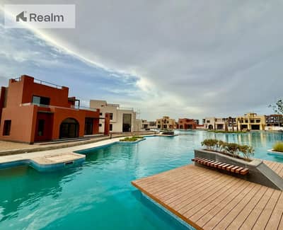 Apartment in makadi by Orascom with very prime location and 0% DP
