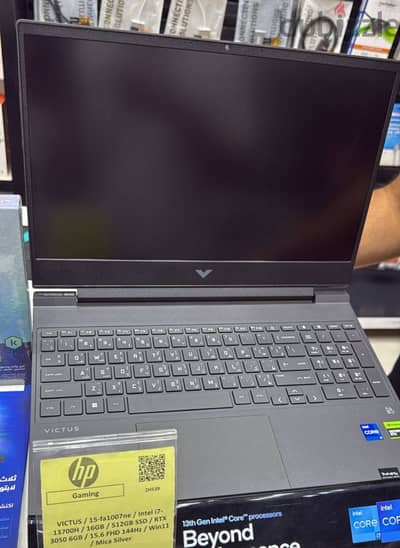 hp - Victus - 15-fa1007ne - i7