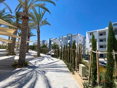 فيلا مستقلة للبيع 4 غرف متشطبة بالكامل بعد تخفيض السعر في فوكا باي الساحل الشمالي Fouka Bay North Coast