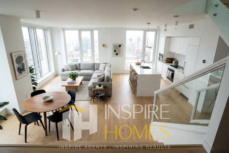 Licensed Furnished Duplex Apartment for Rent – Located in One of Alexandria’s Most Prestigious Areas