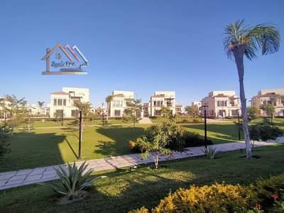 فيلا نموذج D3 للبيع تقسيط فى مدينتى مجموعه 35
