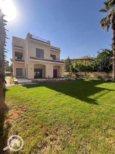 Villa for sale in Al-Lu'lu'a Compound, Al-Shorouk