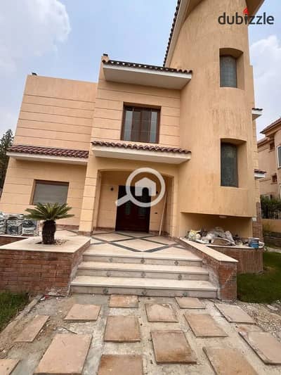 Independent villa for sale in Pearl of El Shorouk compound