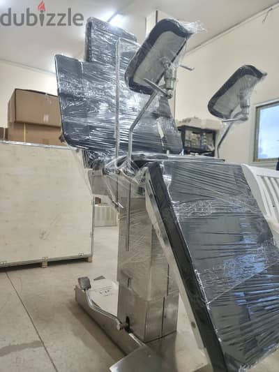 Smic operating table