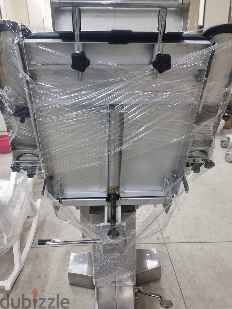 Smic operating table 2