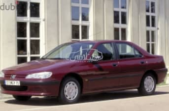 بيجو 406 1997 للبيع مدينة الشروق