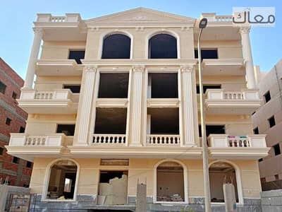 شقة 165م  | 3 غرف | مقدم 10% وتقسيط حتى 9 سنوات