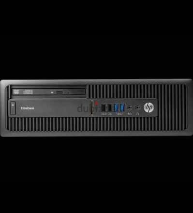 كيسة كمبيوتر hp تشغل معاك كل حاجه