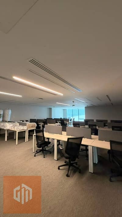 Fully finished 257m office for rent in UVenues-prime location