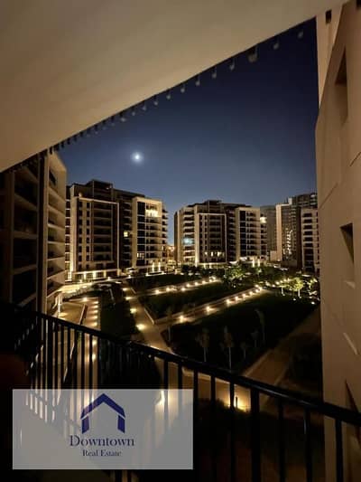 For sale a special apartment with two facades in Z Sheikh Zayed