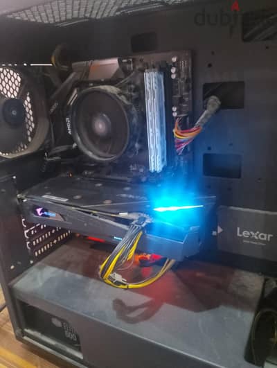 Ryzen 5 3600 and gtx 1660ti full pc