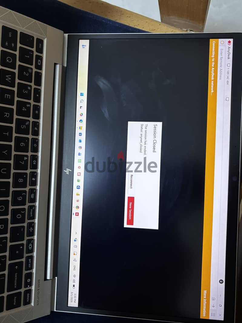 HP EliteBook 845 G7 6